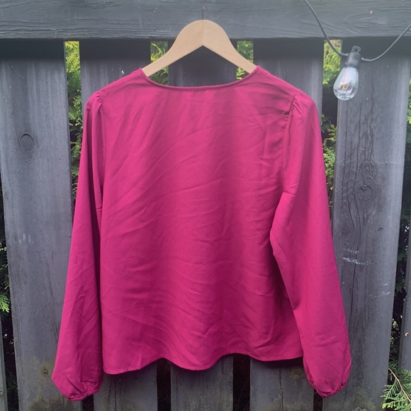 J. Crew Lined Blouse - Picture 3 of 15